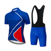 Hot Sale Short Sleeved Summer Breathable Cycling Wear Quick Dry Cycling Clothing