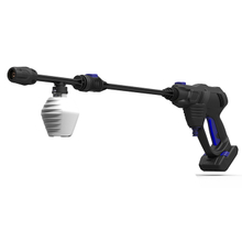 Factory Price Portable Car Flush Washing Gun Cordless Water Power Cleaner Car Washer