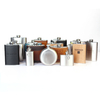 Factory Direct Sale Stainless Steel Hip Flask Set