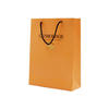 Factory Price Recyclable Kraft Paper Bag Custom Paper Tote Bag With Handle