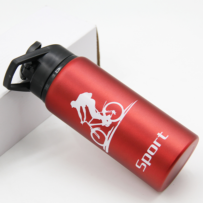 Best Selling Double Wall Stainless Steel Insulated Vacuum Flask With Printed Logo