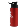 Best Selling Double Wall Stainless Steel Insulated Vacuum Flask With Printed Logo