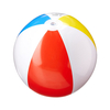 Promotional Logo Customized PVC Plasctic Beach Ball