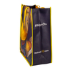 Promotional Eco Friendly Non Woven Handled Shopping Bags Laminated PP Woven Bag