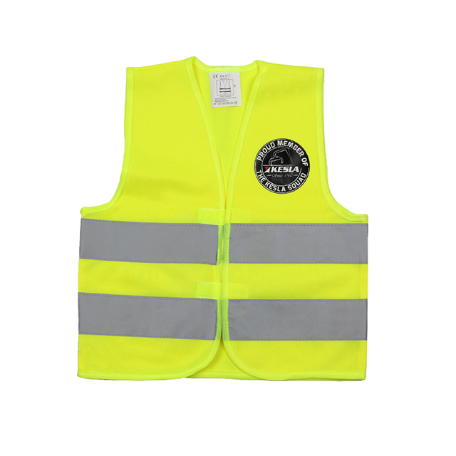 Custom Design Safety Reflective Vest High Visibility Reflective Vest