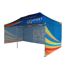 Custom Design Trade Show Tent Portable Advertising Tent Folding Gazebo Tent