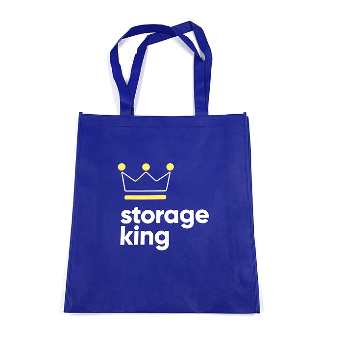 New Arrival Eco-friendly Non Woven Bag Customized Print Promotional Non Woven Shopping Bag