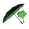 Best Selling Custom The Inversa Inverted Umbrella Promotional Cheap Foldable Umbrella