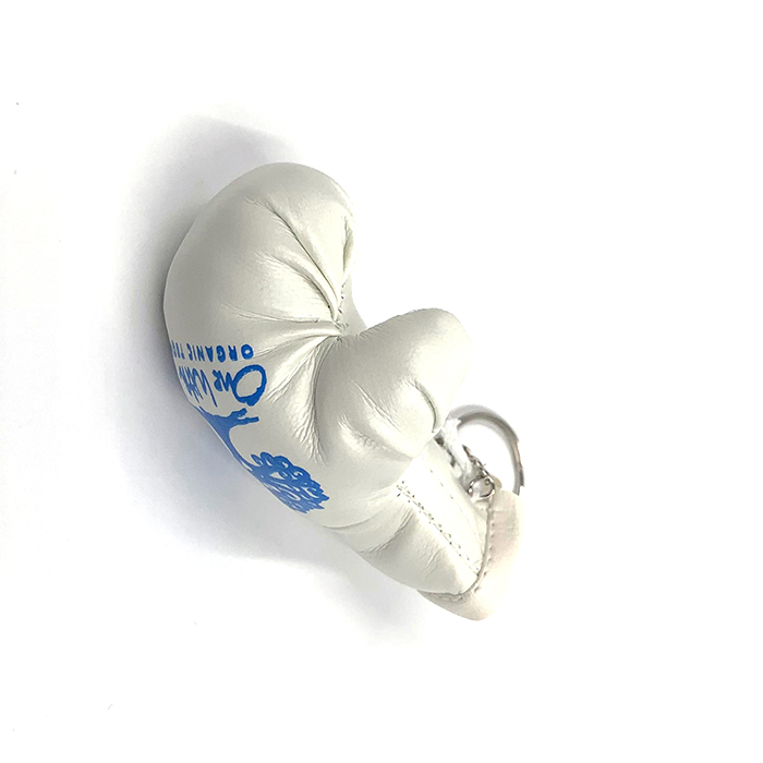 Factory Price Cheap Custom Mini Boxing Keyring Boxing Glove Keychain