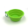 Wholesale Cheap Price Foldable Water Silicone Dog Pet Food Feeding Bowl