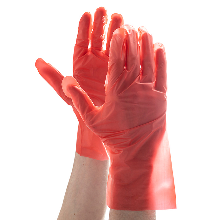 Factory Direct Sale Disposable Food Handling Gloves Promotional Tpe Gloves