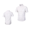Factory Direct Sale 100% Cotton Men's Shirt Custom Short Sleeve Casual Shirts