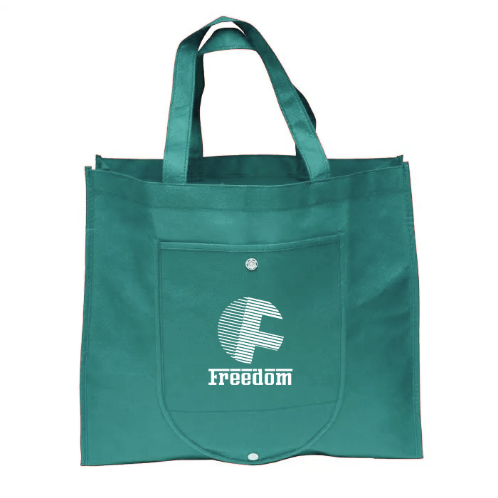 Eco Friendly Washable Foldable Reusable Cotton Canvas Grocery Fruit Bag