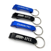 High Quality Custom Cheap Personalized Metal Bottle Opener Keyring