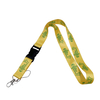 Amazon Hot Sale Easy Carry Customized Size Neck Lanyard