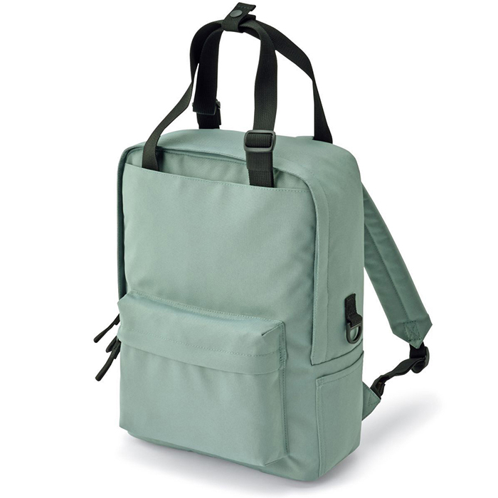 High Quality Teenage Satchel Square School Bags Travel Backpack