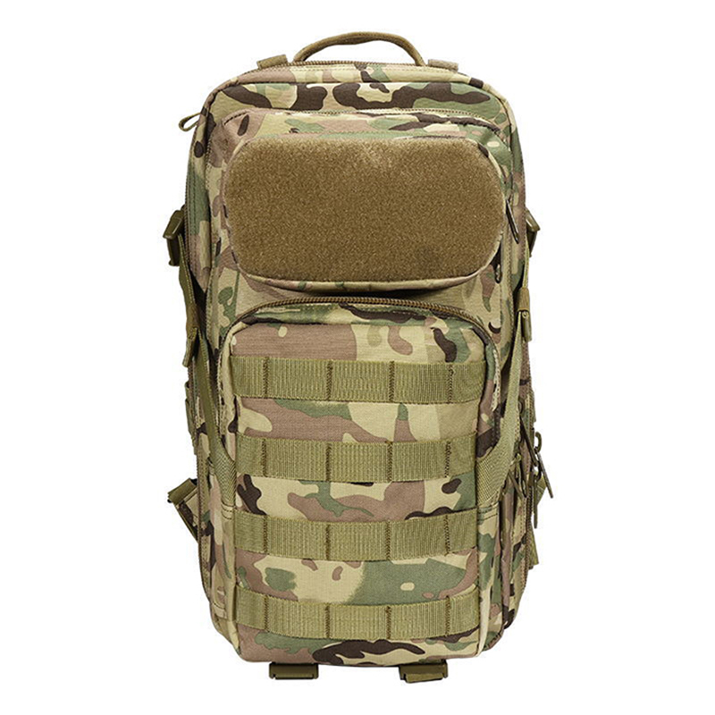 Amazon Hot Sale Custom Outdoor Waterproof Hunting Camouflage Bag Military Tactical Backpack