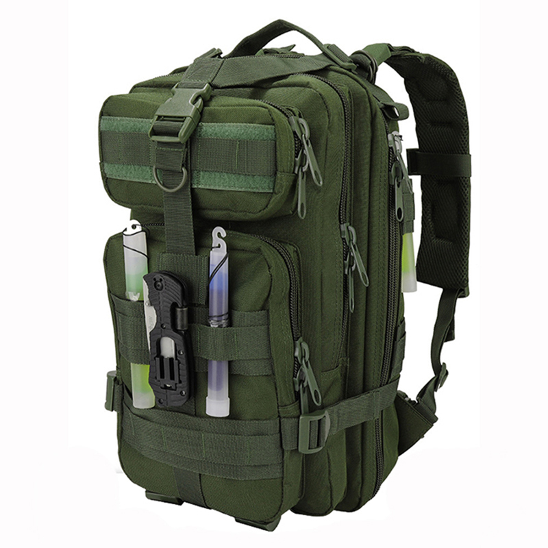 High Quality Outdoor Sports Assault Army Military Tactical Backpack