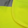 Factory Price High Visibility Police Safety Vest Outdoor Running Cycling Reflective Vest