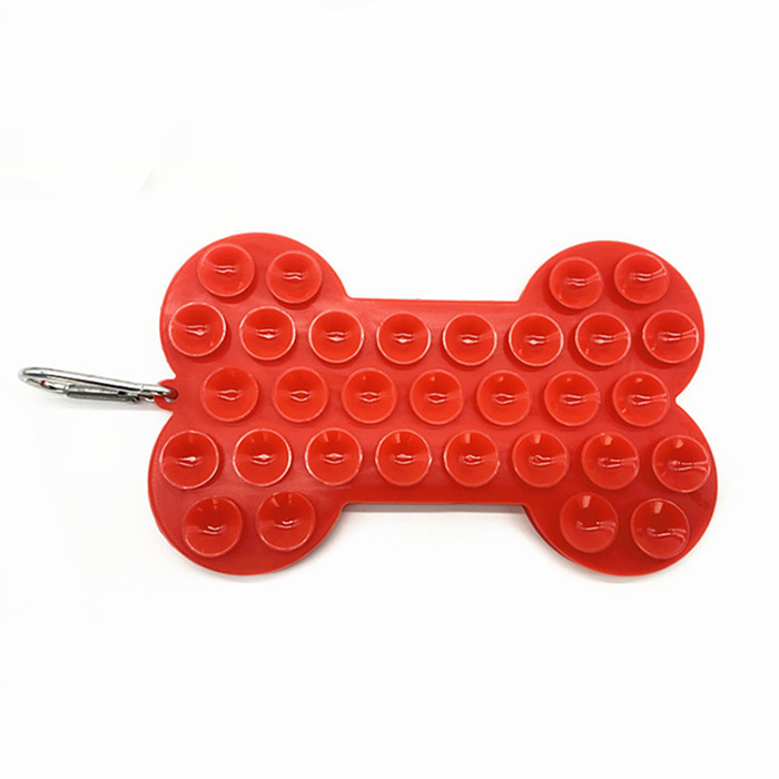High Quality Slow Feed Pad Silicone Pet Bath Distraction Dog Lick Mat