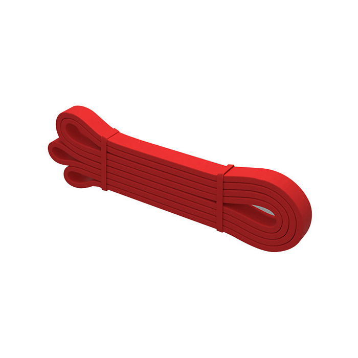 Custom Logo Printed High Resistance Pull-up Fitness Training Elastic Band