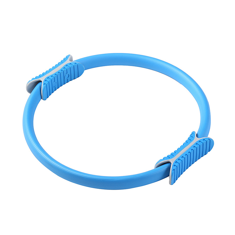 Hot Sale Circle Resistance Sports Exercise Pilates Yoga Rings