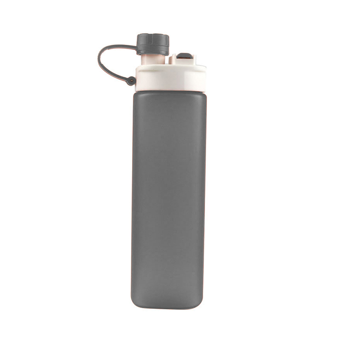 Promotional Gift Customized Square Water Bottle Plastic Water Bottle