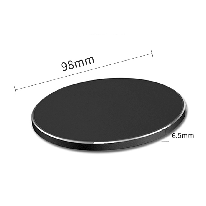 Amazon Hot Sell Universal Mobile Phone QI Portable Wireless Charger