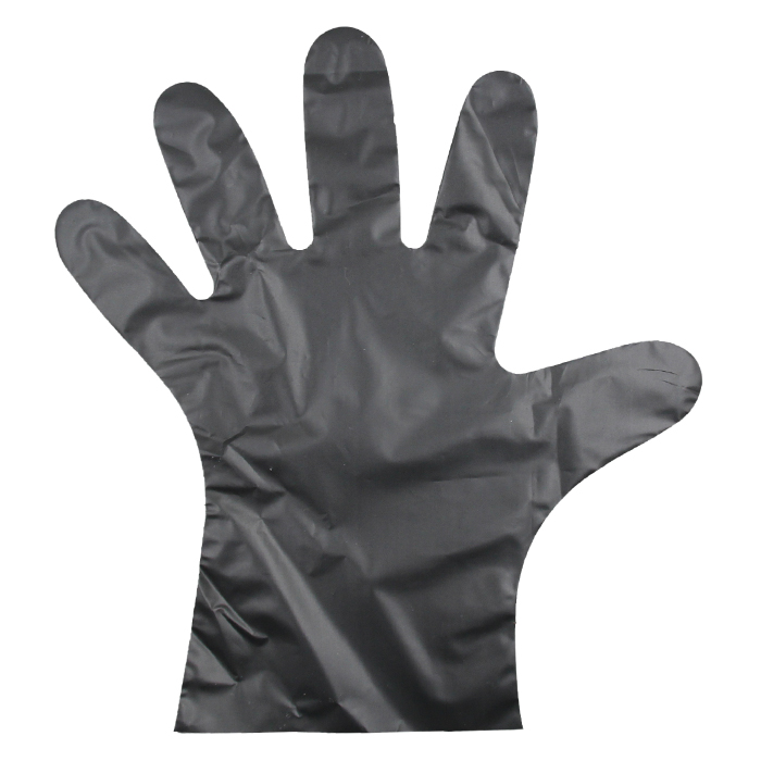 Hot Selling Disposable Tpe Food Grade Plastic Gloves