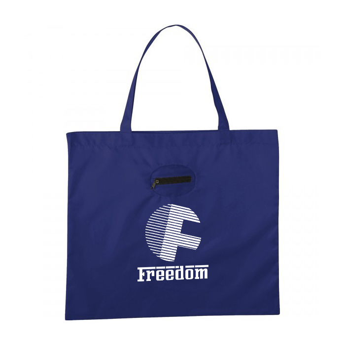 High Quality Full Printing Luxury Reusable Foldable Packaging Shopping Gift Bag