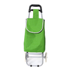 Cheap Custom Portable Shopping Trolley Bag Light Folding Shopping Grocery Foldable Cart Trolley Bags