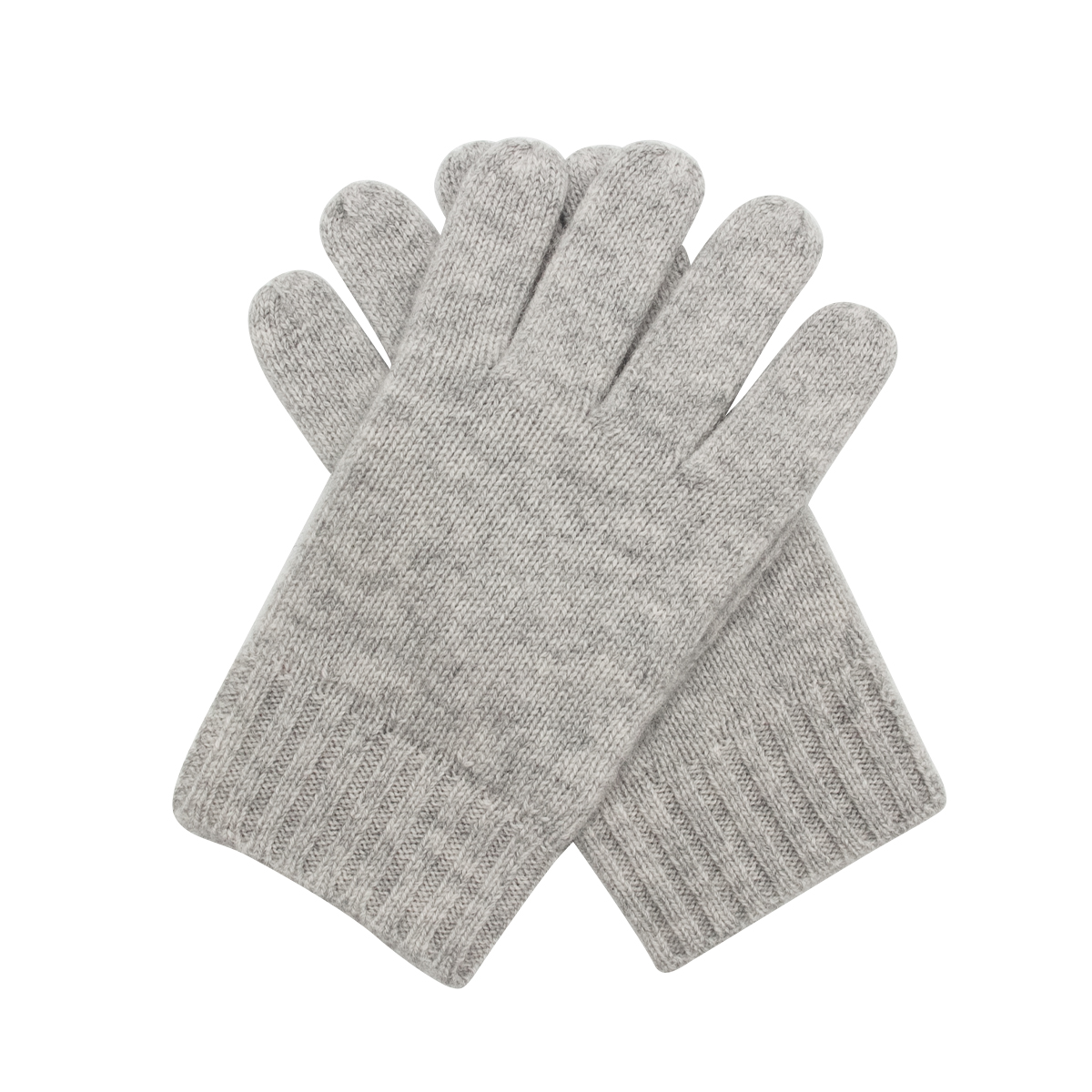 Fashion Women Knitted Couple Gloves Custom Cashmere Gloves Winter Warm