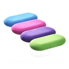 Factory Price Colorful Oval Soft Pencil Mark Eraser Rubber
