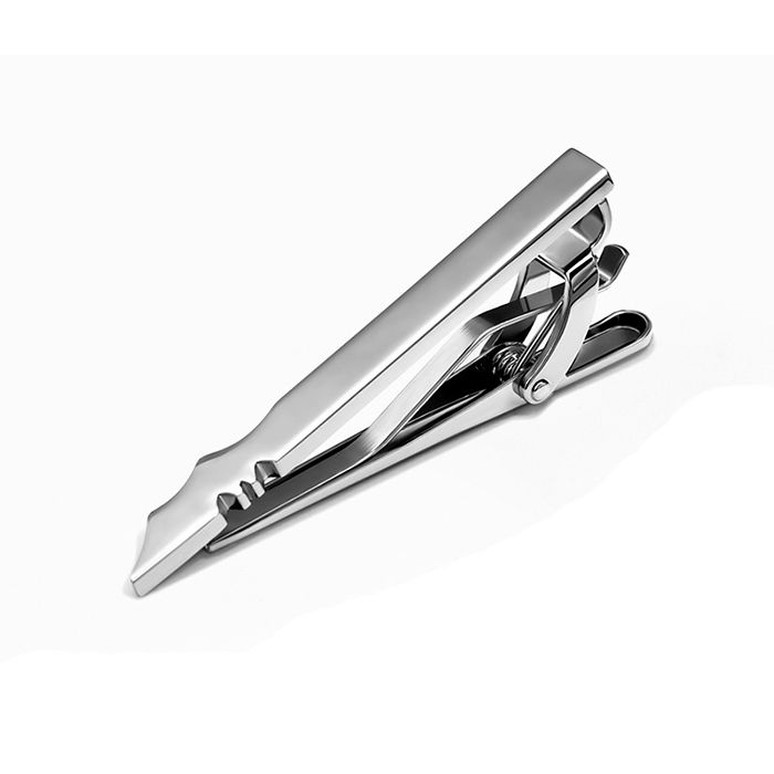 Wholesale Customized Fashion Tie Clips Gift For Men