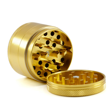Best Selling Smoke Grinder Metal Tobacco Grinder Smoking Pipe Herb Weed Grinders