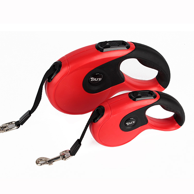 High Quality Automatic Dog Leash Custom New Design Retractable Dog Leash