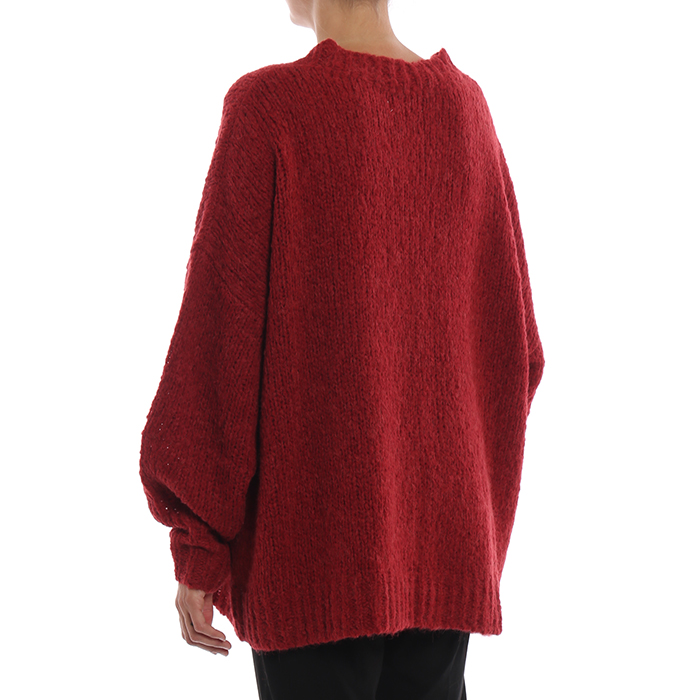 2022 Hot Sale Womens Soft Oversize Custom Long Loose Sweaters