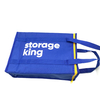 High Quality Custom Non Woven Insulated Lunch Thermal Cooler Bags