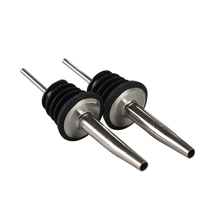 Wholesale Stainless Steel Bartender Kit With All Bar Accessories Customized Premium Cocktail Shaker Bar Tools Set