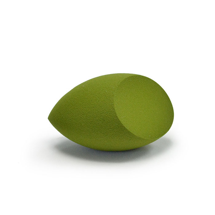 Promotional Oblique Form Foundation Beauty Makeup Sponge Blending Puff
