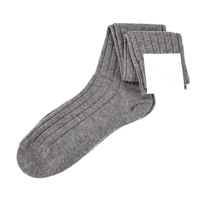 Hot Selling Mens Cashmere Socks Winter Soft Warm Fashion Cashmere Socks