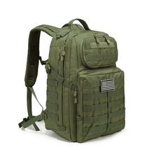 Wholesale Cheap Price Camouflage Oxford Military Backpack Hiking Outdoor Military Tactical Backpack