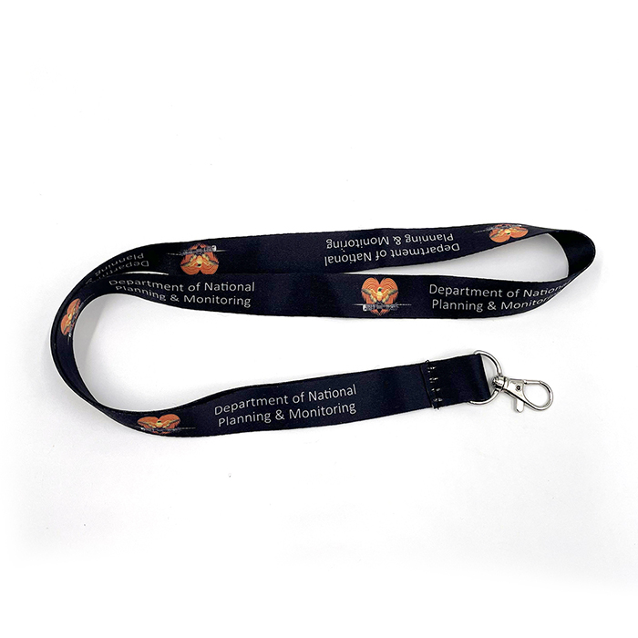 Factory Price Custom Advertising Polyester Lanyard Cell Phone Neck Lanyards