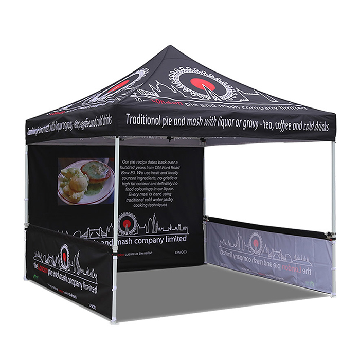 Factory Price Pop Up Folding Advertising Tent For Event
