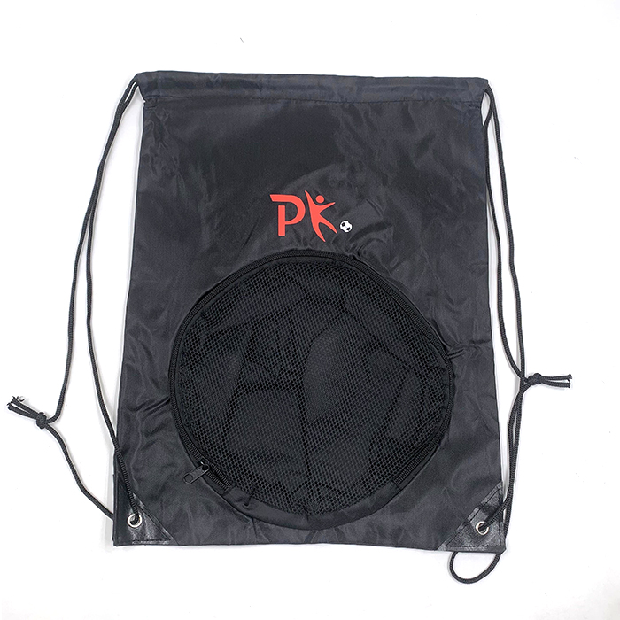 Best Selling Waterproof Sports Ball Drawstring Bags Basketball Backpack With Ball Compartment
