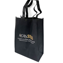 High Quality Custom Logo Printed Pp Non-woven Shopping Tote Bag