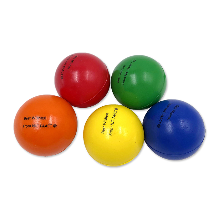Factory Price Promotional Custom PU Stress Ball Anti Stress Ball Stress Reliever Ball