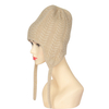 Wholesale Blank Cashmere Beanie Hats Fashion Wool Knitted Hats Winter