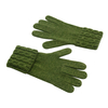 Fashion Women Knitted Couple Gloves Custom Cashmere Gloves Winter Warm