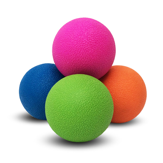 Wholesale Custom Logo Eco-friendly Massage Ball For Body And Muscle